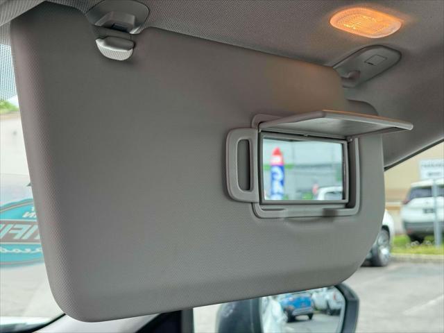 used 2021 Nissan Rogue car, priced at $19,990