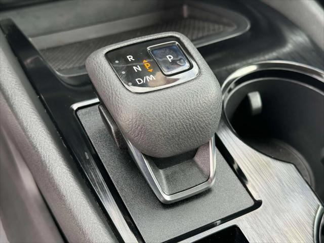 used 2021 Nissan Rogue car, priced at $19,990