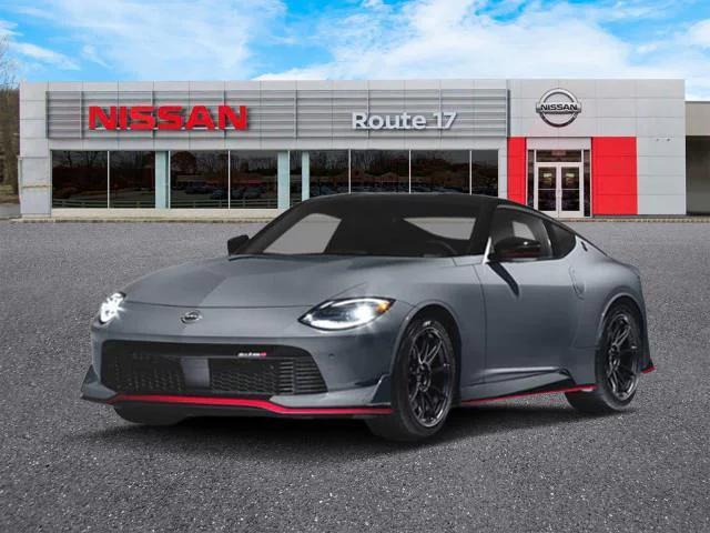 new 2024 Nissan Z car, priced at $65,989