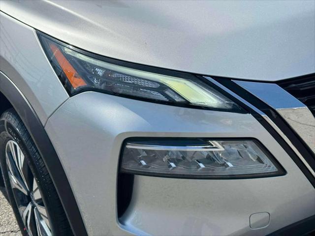 used 2022 Nissan Rogue car, priced at $20,490
