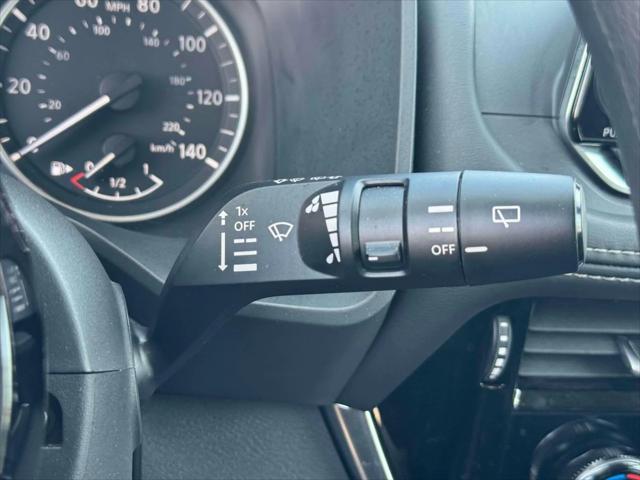 used 2022 Nissan Rogue car, priced at $20,490
