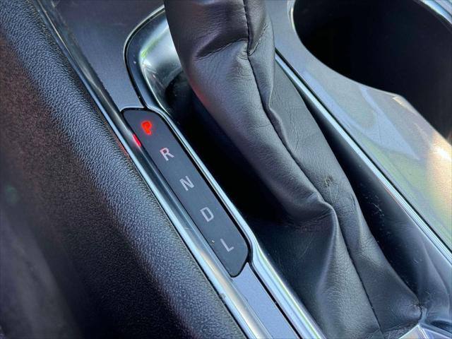 used 2022 Chevrolet Malibu car, priced at $15,690