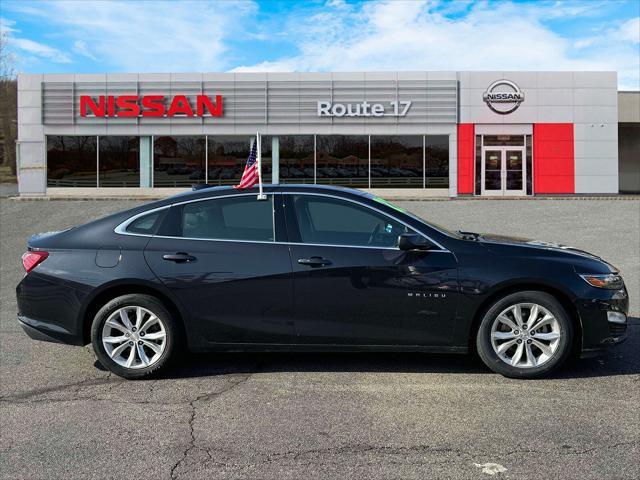 used 2022 Chevrolet Malibu car, priced at $15,690