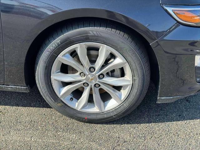 used 2022 Chevrolet Malibu car, priced at $15,690