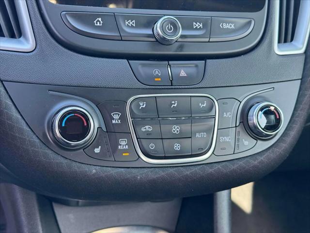 used 2022 Chevrolet Malibu car, priced at $15,690