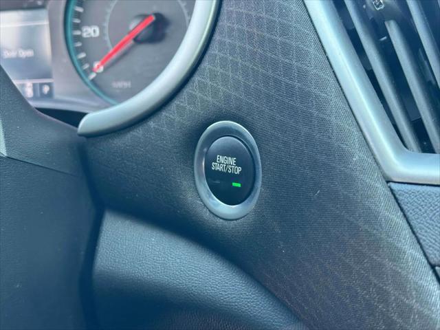 used 2022 Chevrolet Malibu car, priced at $15,690