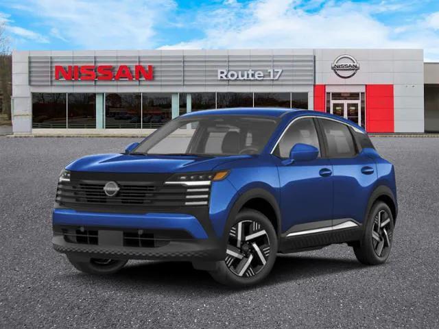 new 2025 Nissan Kicks car, priced at $27,933