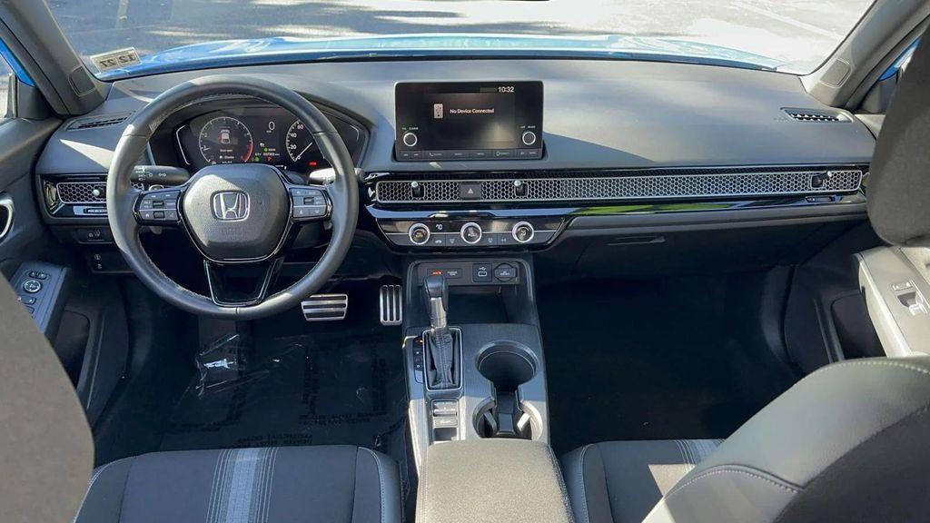 used 2022 Honda Civic car, priced at $20,997