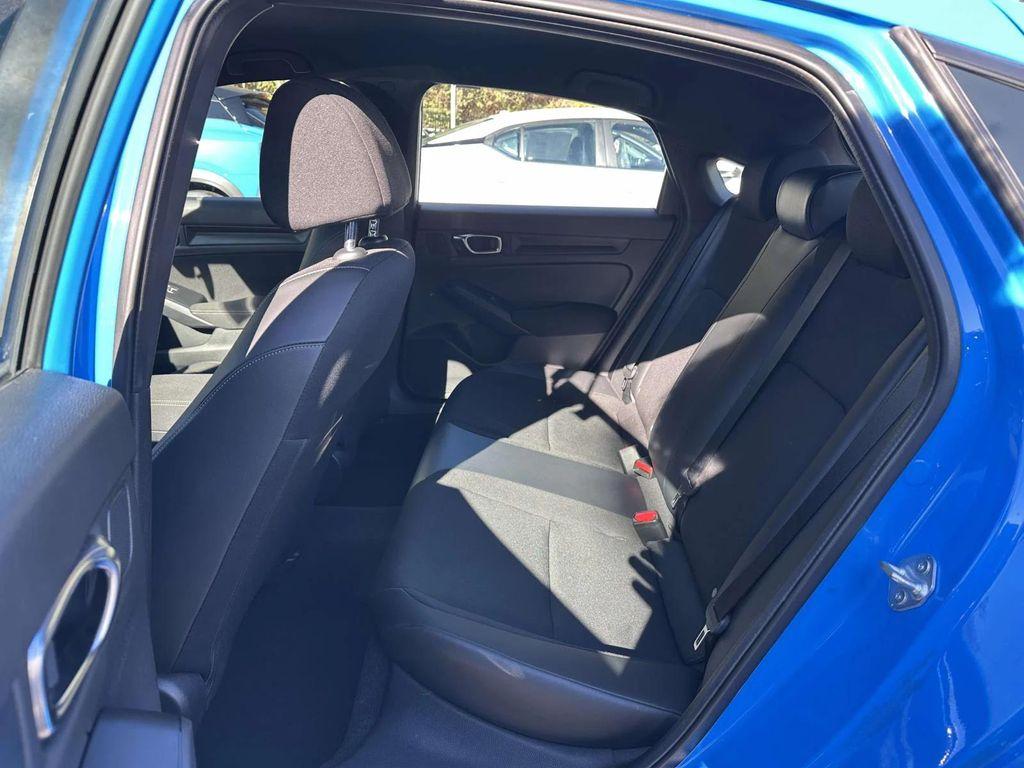 used 2022 Honda Civic car, priced at $20,997