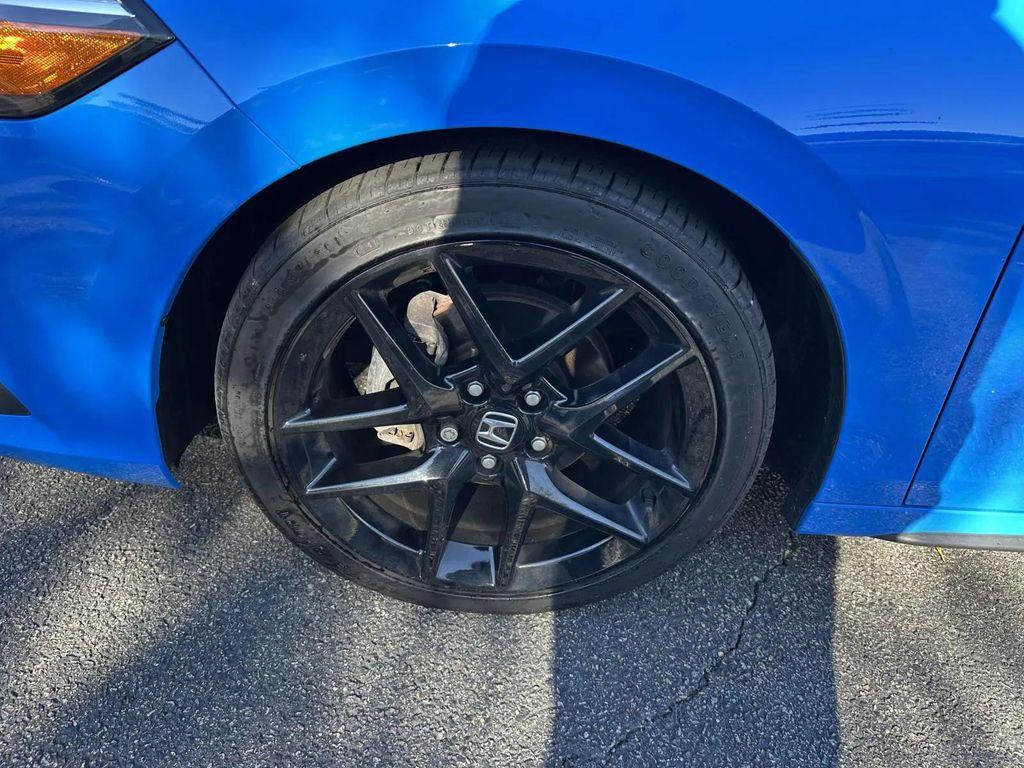 used 2022 Honda Civic car, priced at $20,997