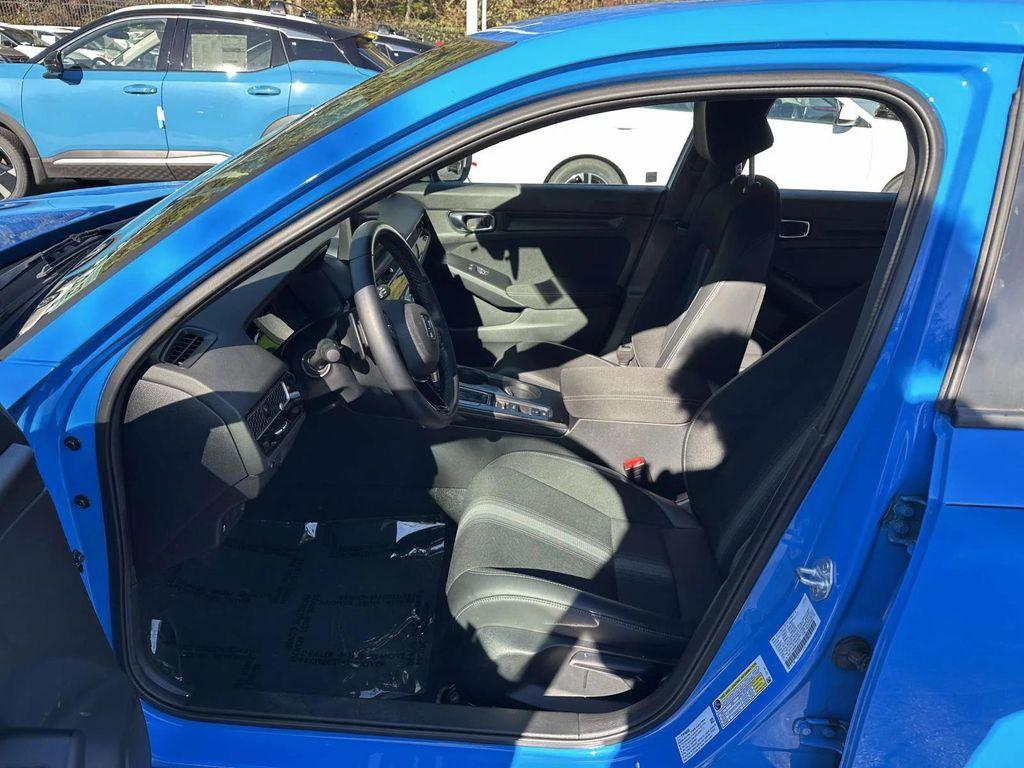 used 2022 Honda Civic car, priced at $20,997