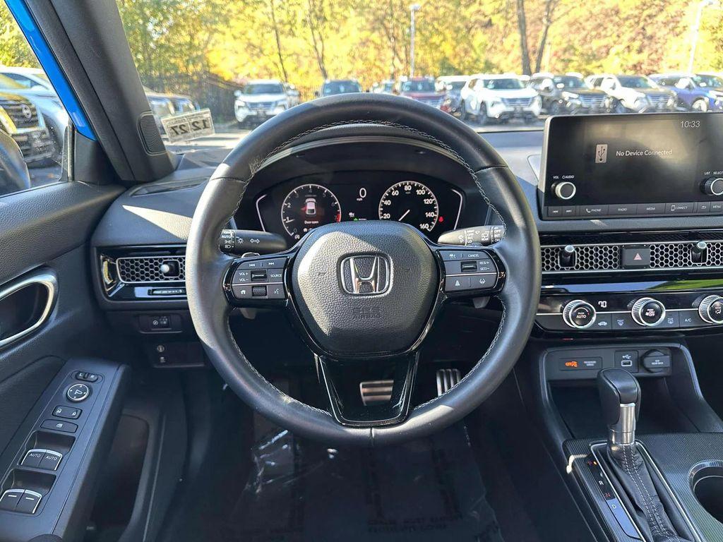 used 2022 Honda Civic car, priced at $20,997