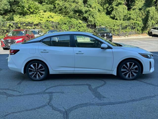 new 2024 Nissan Sentra car, priced at $23,770