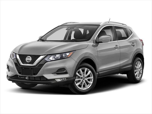 used 2021 Nissan Rogue Sport car, priced at $16,990