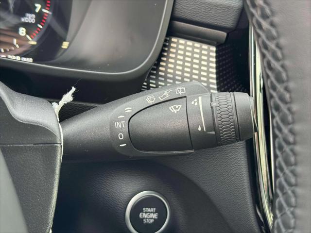 used 2022 Volvo XC40 car, priced at $25,990