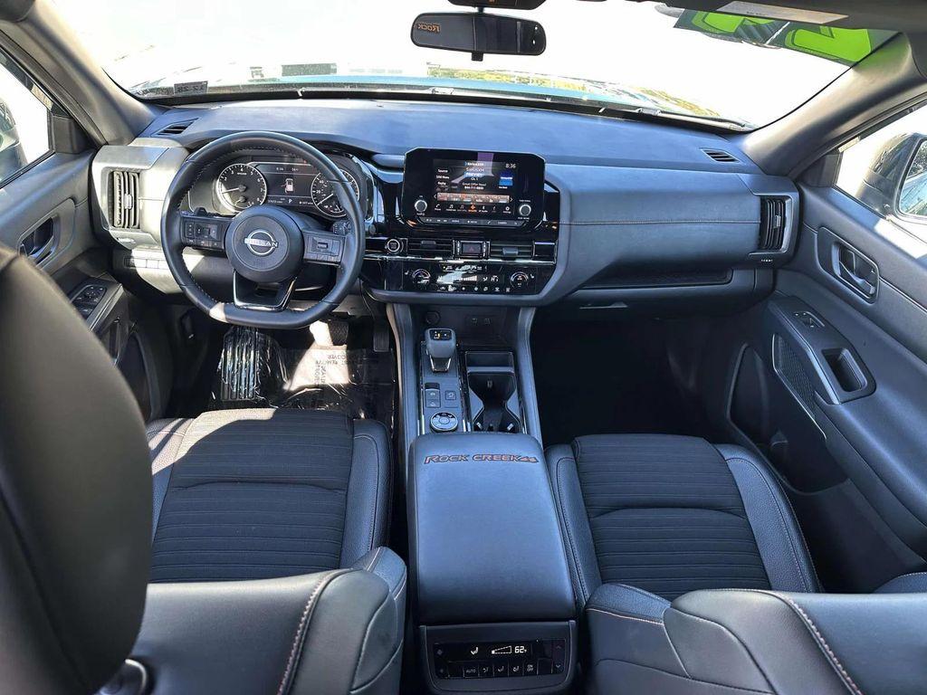 used 2024 Nissan Pathfinder car, priced at $29,997