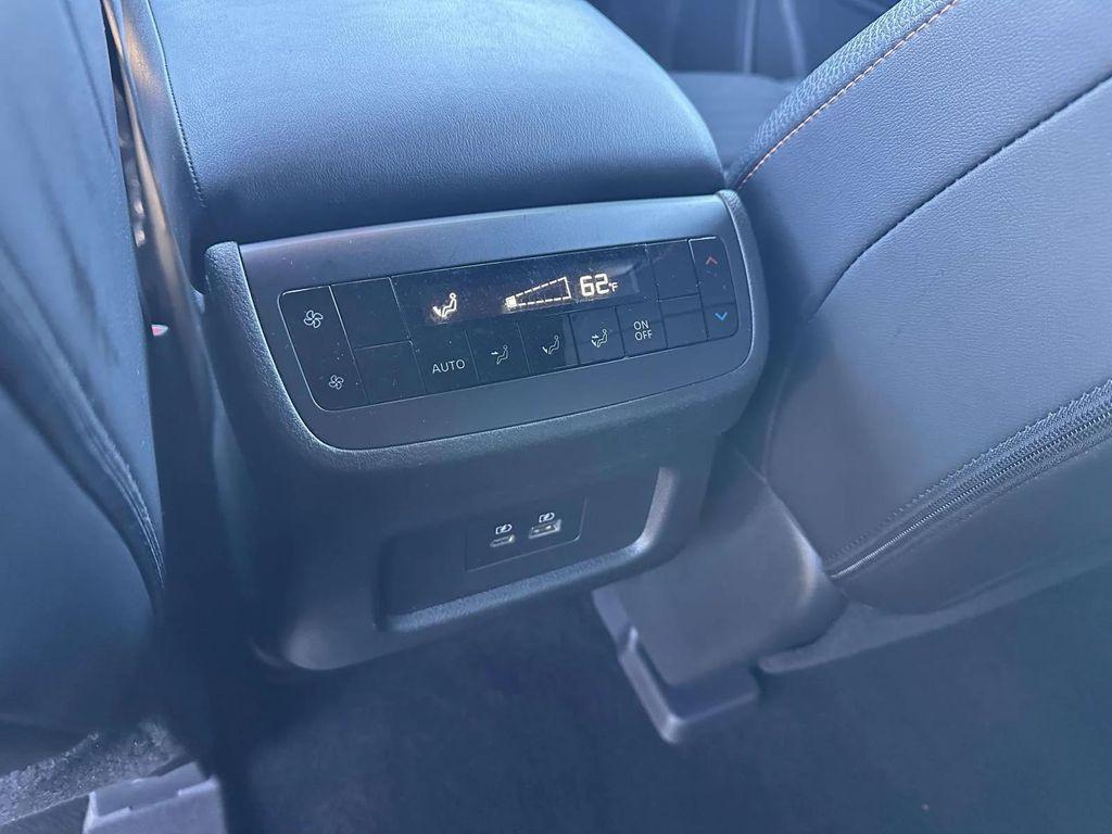 used 2024 Nissan Pathfinder car, priced at $29,997