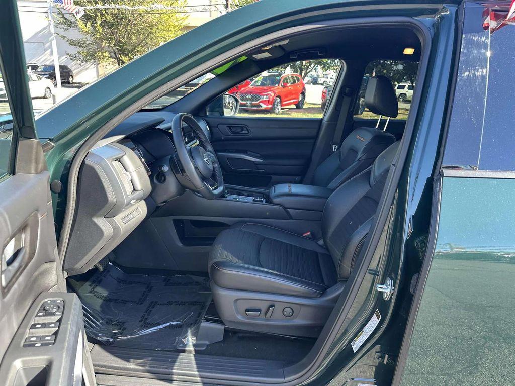 used 2024 Nissan Pathfinder car, priced at $29,997