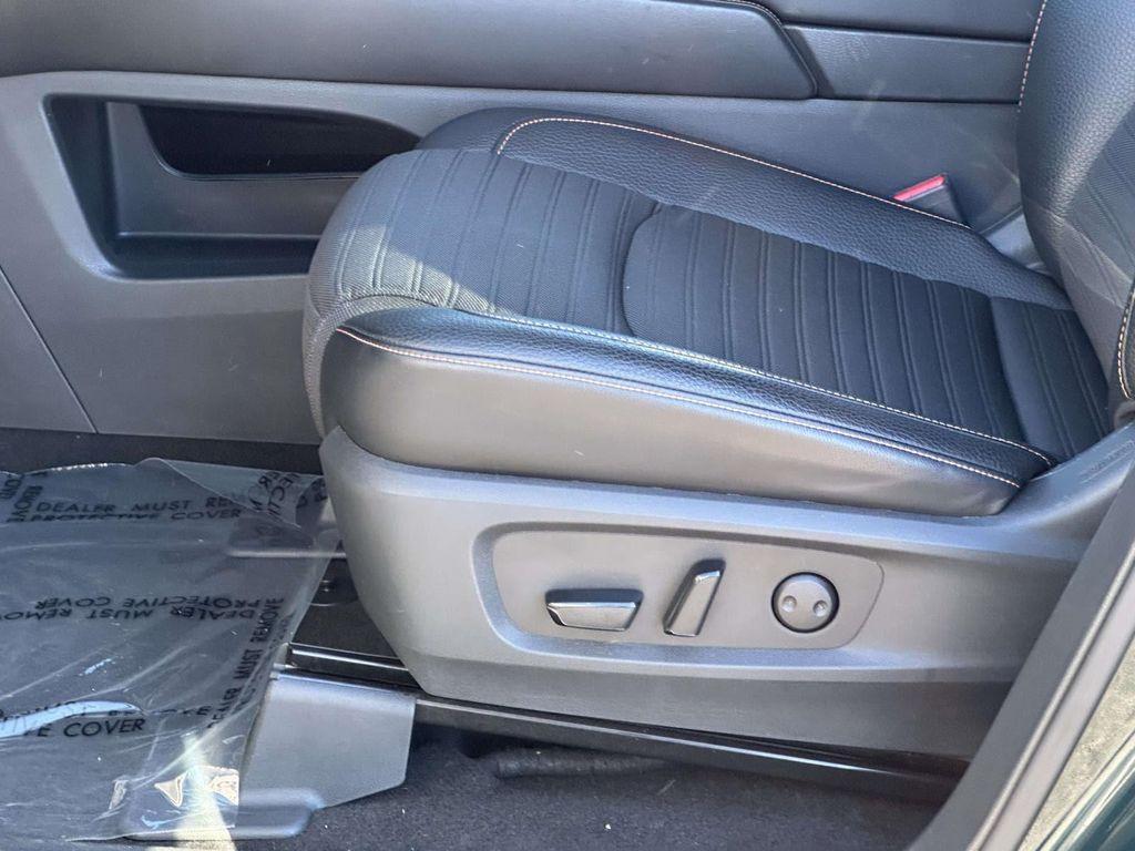 used 2024 Nissan Pathfinder car, priced at $29,997