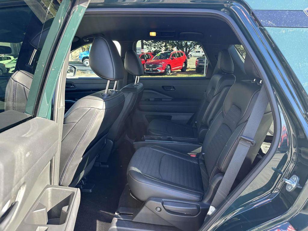 used 2024 Nissan Pathfinder car, priced at $29,997