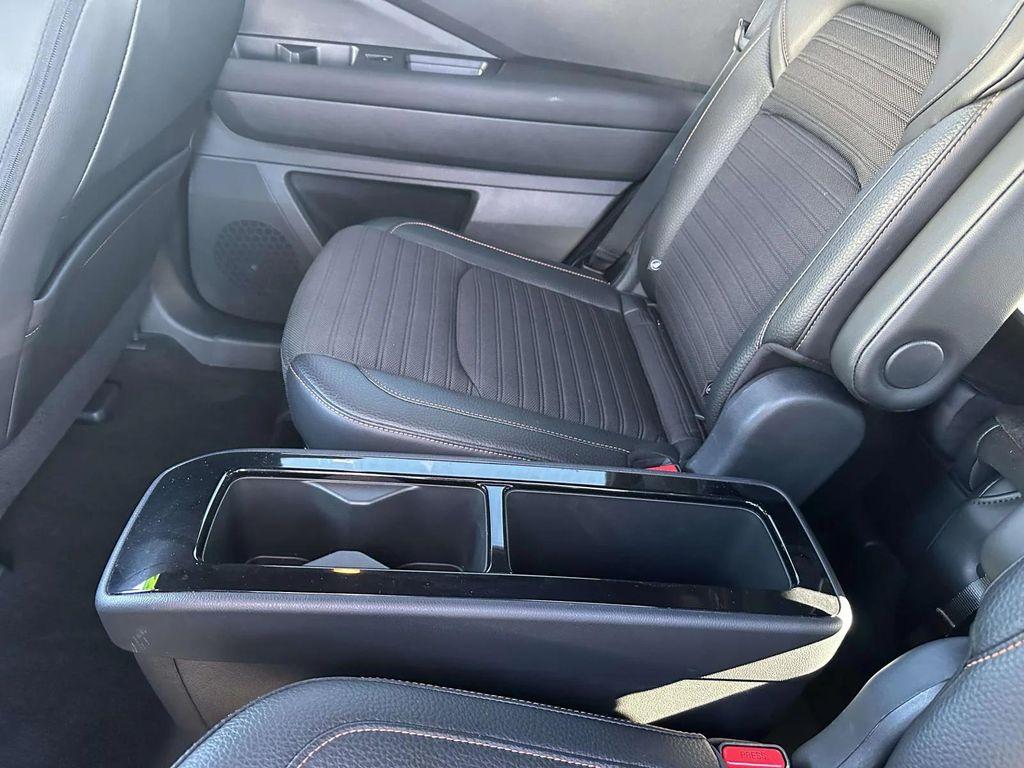 used 2024 Nissan Pathfinder car, priced at $29,997