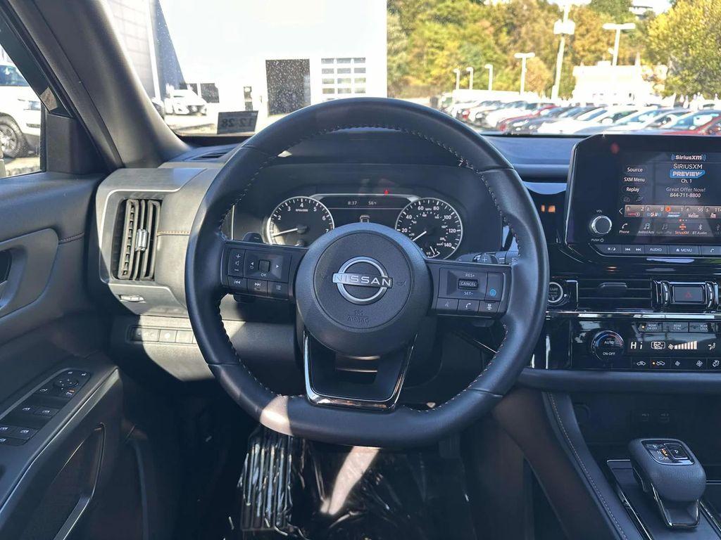 used 2024 Nissan Pathfinder car, priced at $29,997
