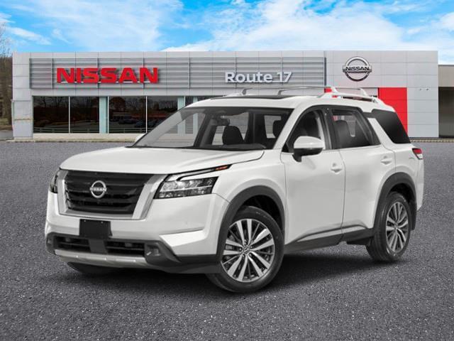 new 2024 Nissan Pathfinder car, priced at $51,630