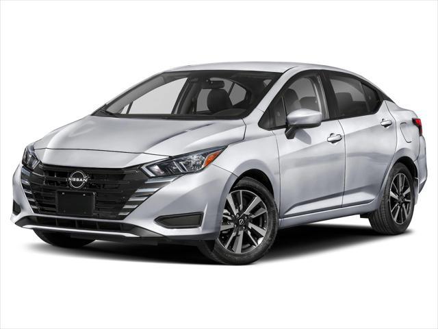 new 2025 Nissan Versa car, priced at $22,360