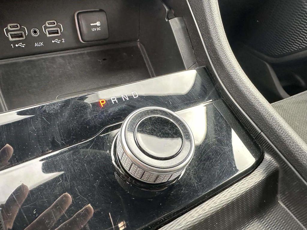 used 2024 Jeep Grand Cherokee L car, priced at $26,997