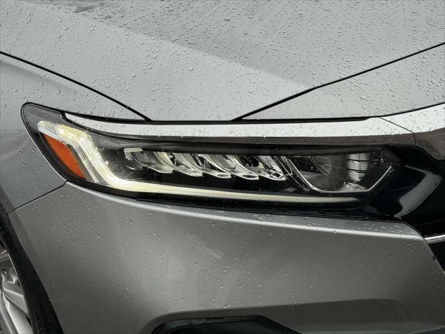 used 2022 Honda Accord car, priced at $21,990