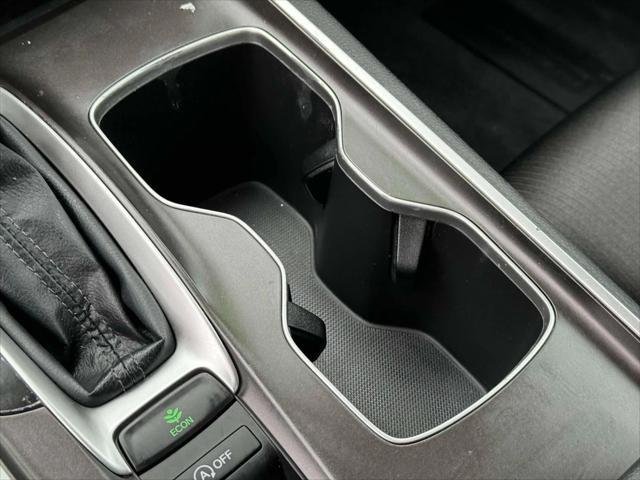 used 2022 Honda Accord car, priced at $21,990