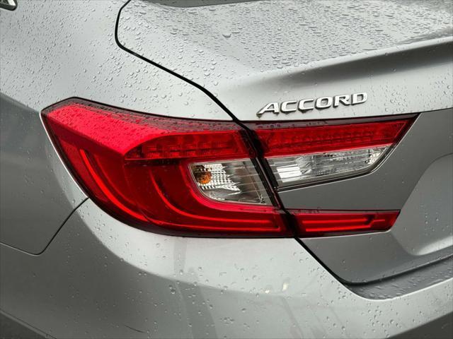 used 2022 Honda Accord car, priced at $21,990
