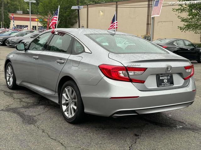 used 2022 Honda Accord car, priced at $21,990