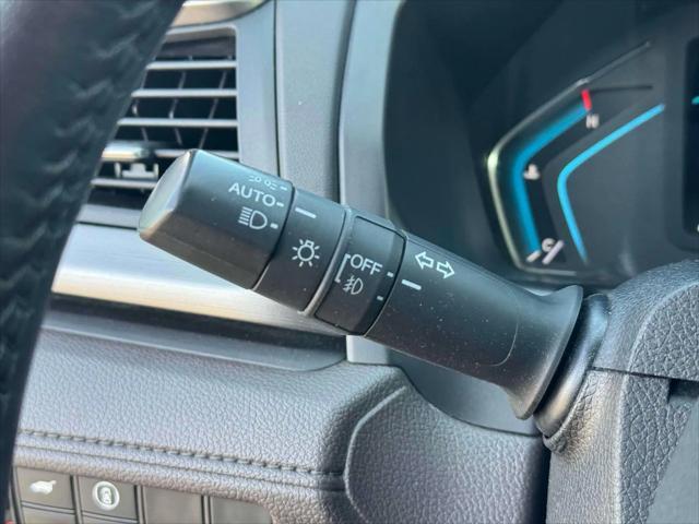 used 2022 Honda Odyssey car, priced at $27,990