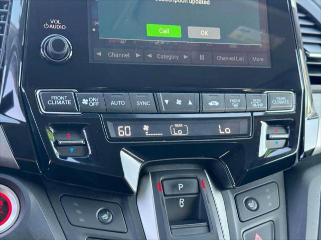 used 2022 Honda Odyssey car, priced at $27,990