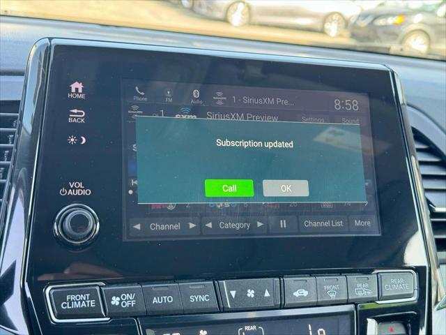 used 2022 Honda Odyssey car, priced at $27,990