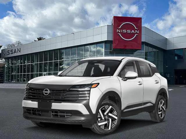 new 2026 Nissan Kicks car, priced at $28,623