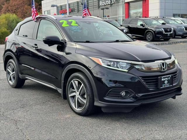 used 2022 Honda HR-V car, priced at $21,590