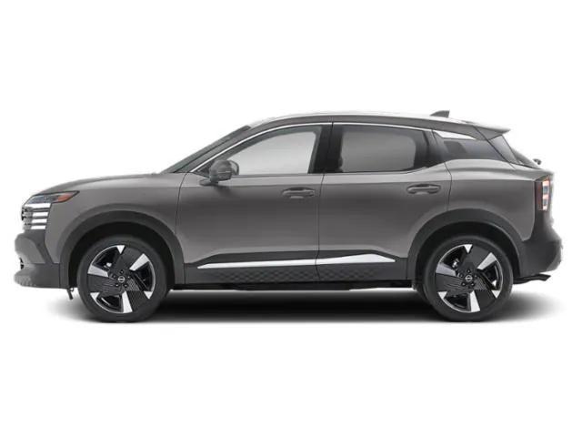 new 2025 Nissan Kicks car, priced at $29,480