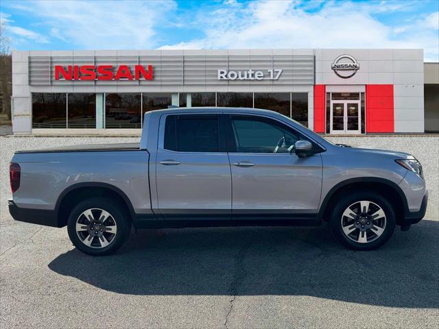 used 2019 Honda Ridgeline car, priced at $25,690