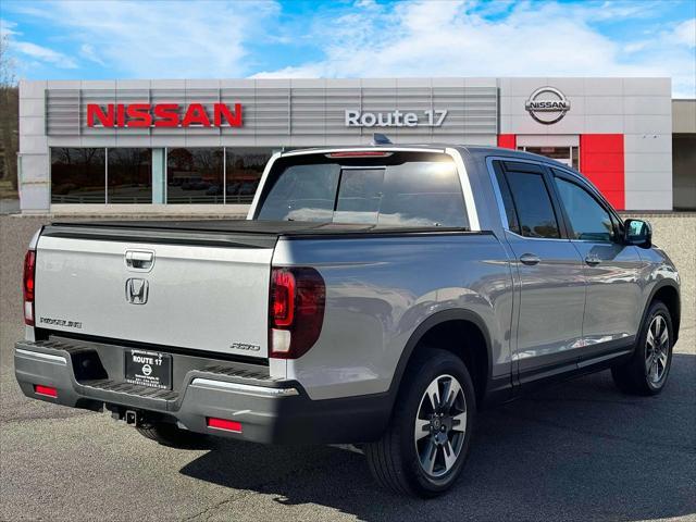 used 2019 Honda Ridgeline car, priced at $25,690