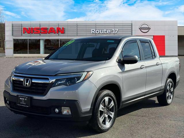 used 2019 Honda Ridgeline car, priced at $25,690