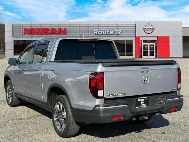 used 2019 Honda Ridgeline car, priced at $25,690