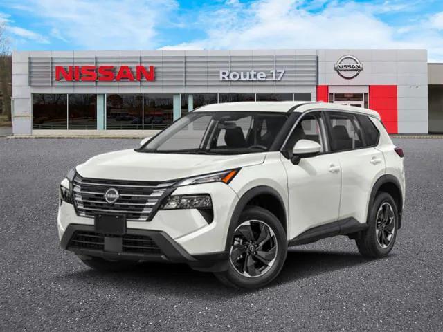 new 2025 Nissan Rogue car, priced at $32,279