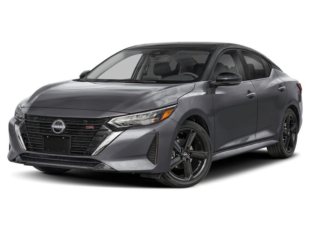new 2025 Nissan Sentra car, priced at $24,773