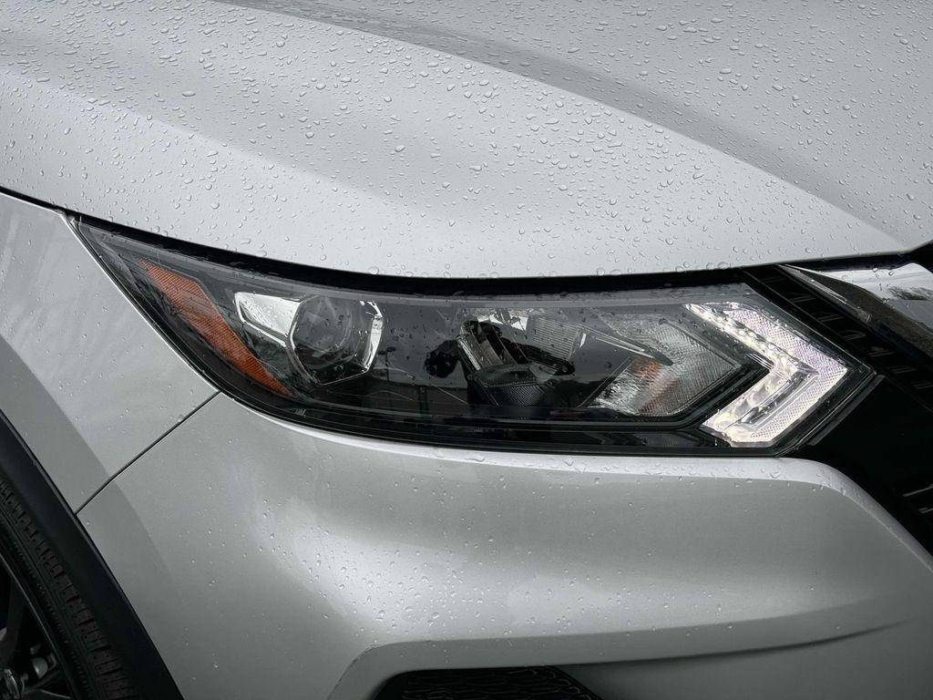 used 2022 Nissan Rogue Sport car, priced at $19,997