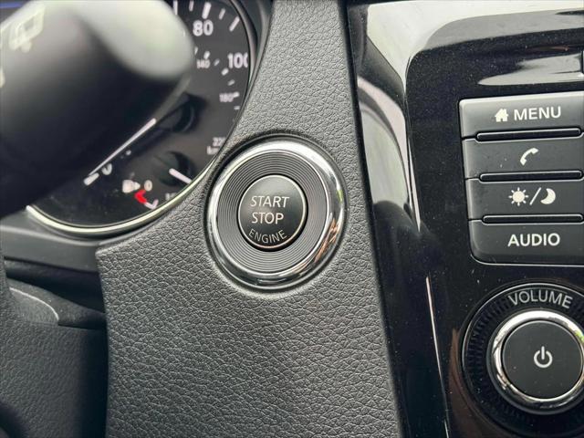 used 2022 Nissan Rogue Sport car, priced at $21,990