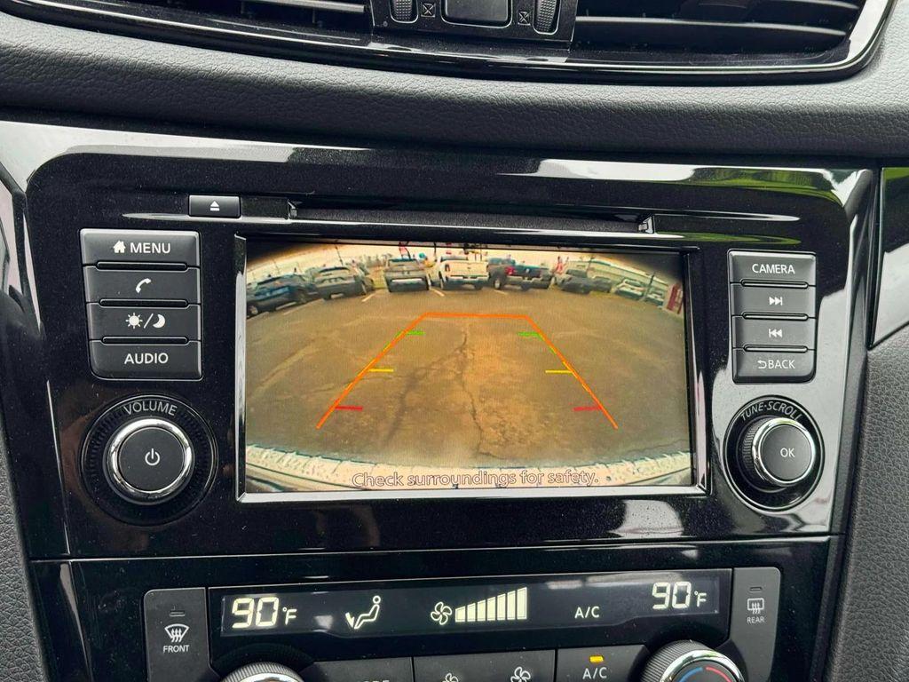 used 2022 Nissan Rogue Sport car, priced at $19,997