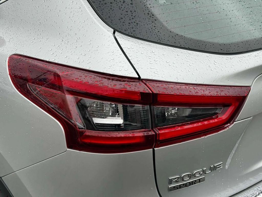 used 2022 Nissan Rogue Sport car, priced at $19,997