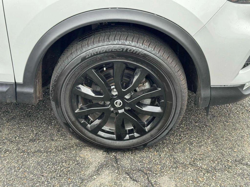 used 2022 Nissan Rogue Sport car, priced at $19,997